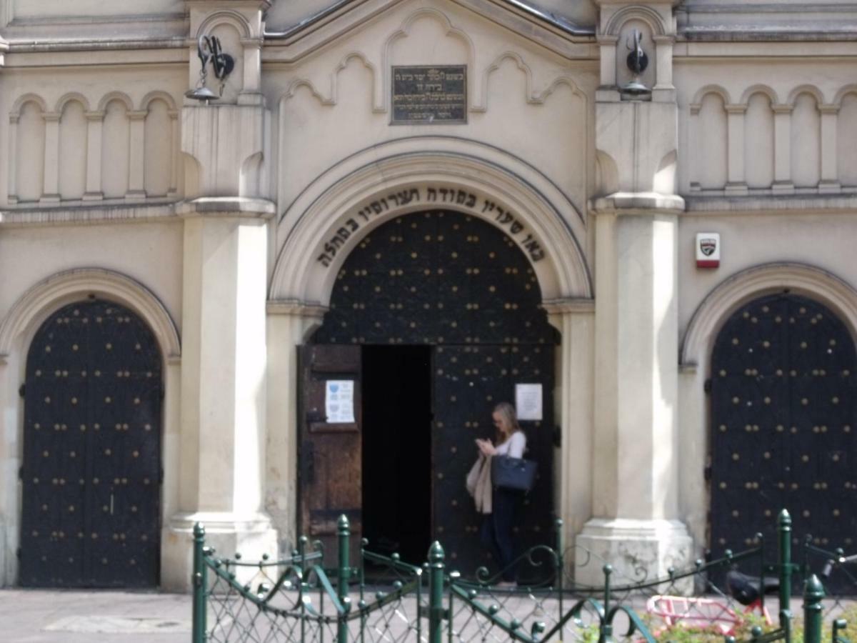 Your Trip Apartment Krakow Bagian luar foto