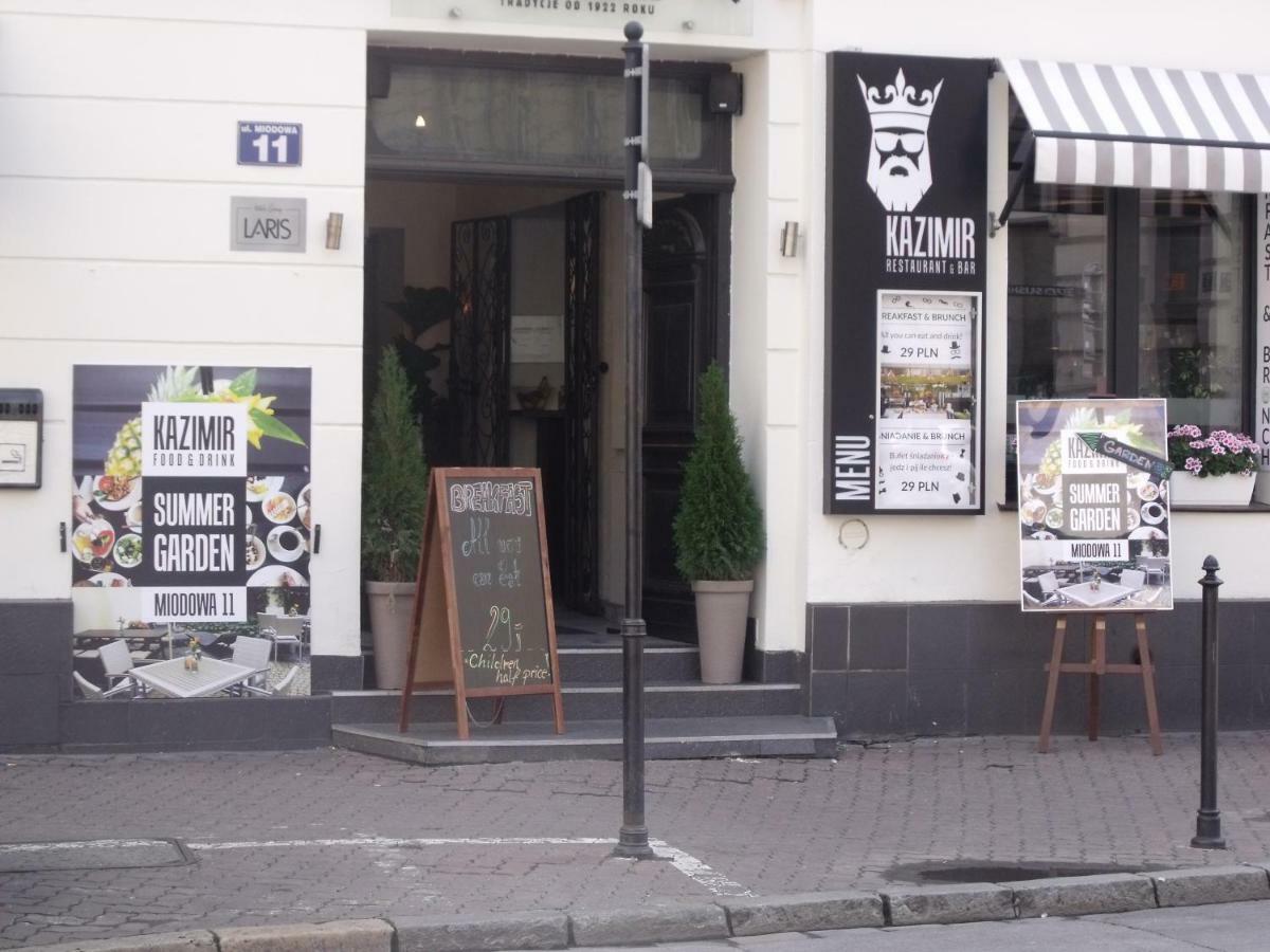 Your Trip Apartment Krakow Bagian luar foto